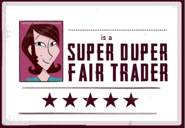 Fair Trading SuperDuper Card